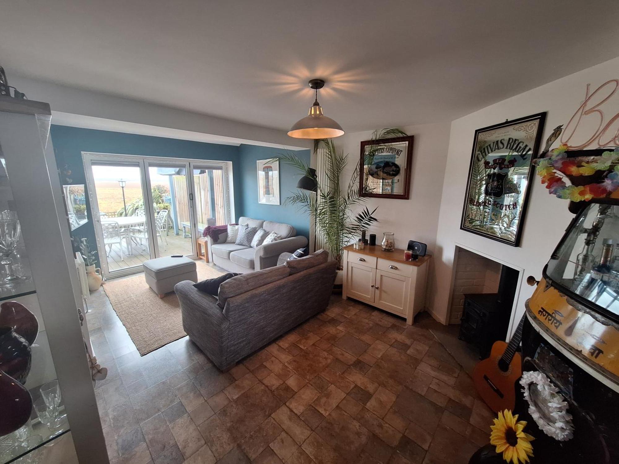 By The Sea, Home From Home Sleeps 6 Milford on Sea Bagian luar foto