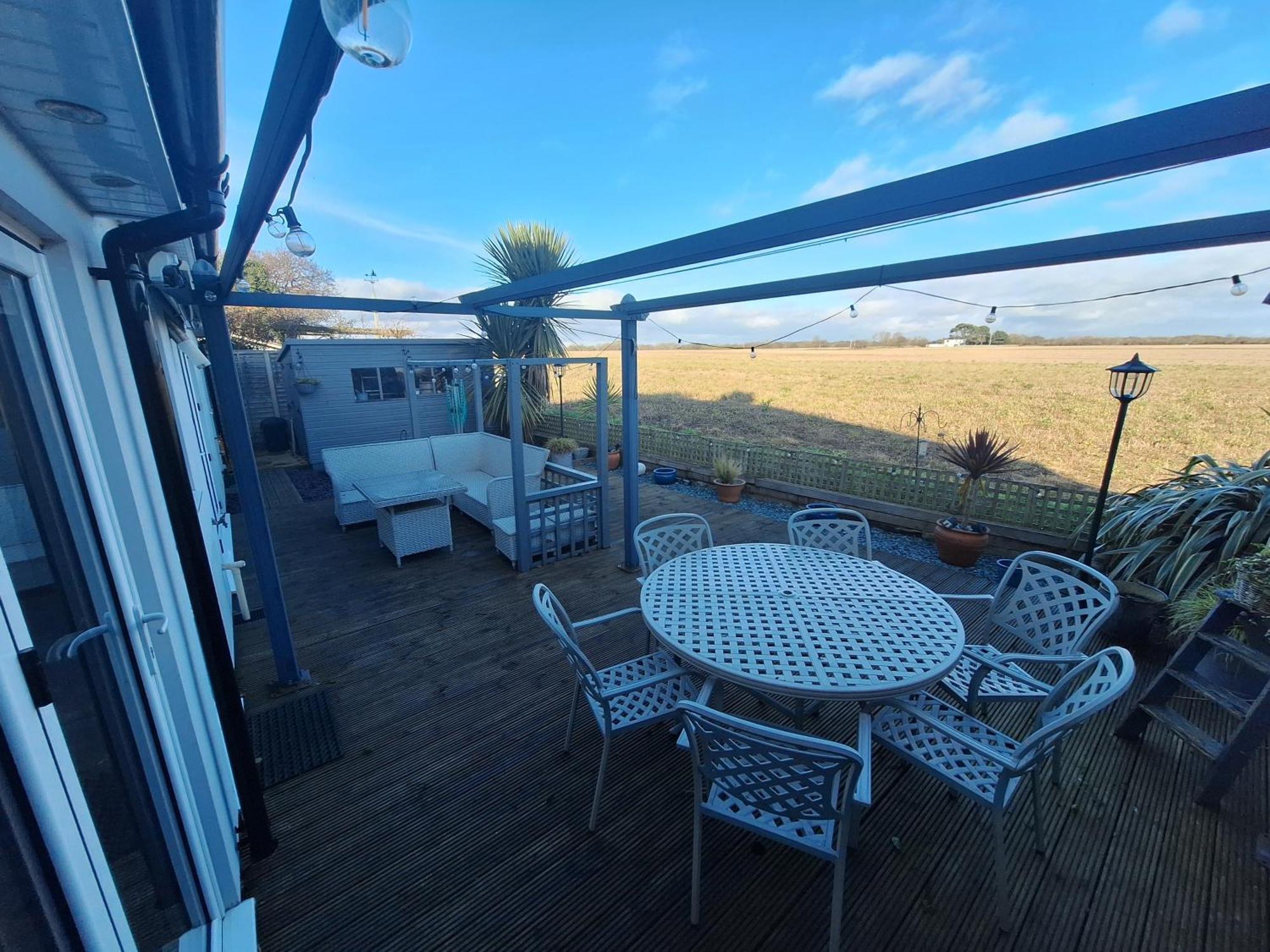 By The Sea, Home From Home Sleeps 6 Milford on Sea Bagian luar foto