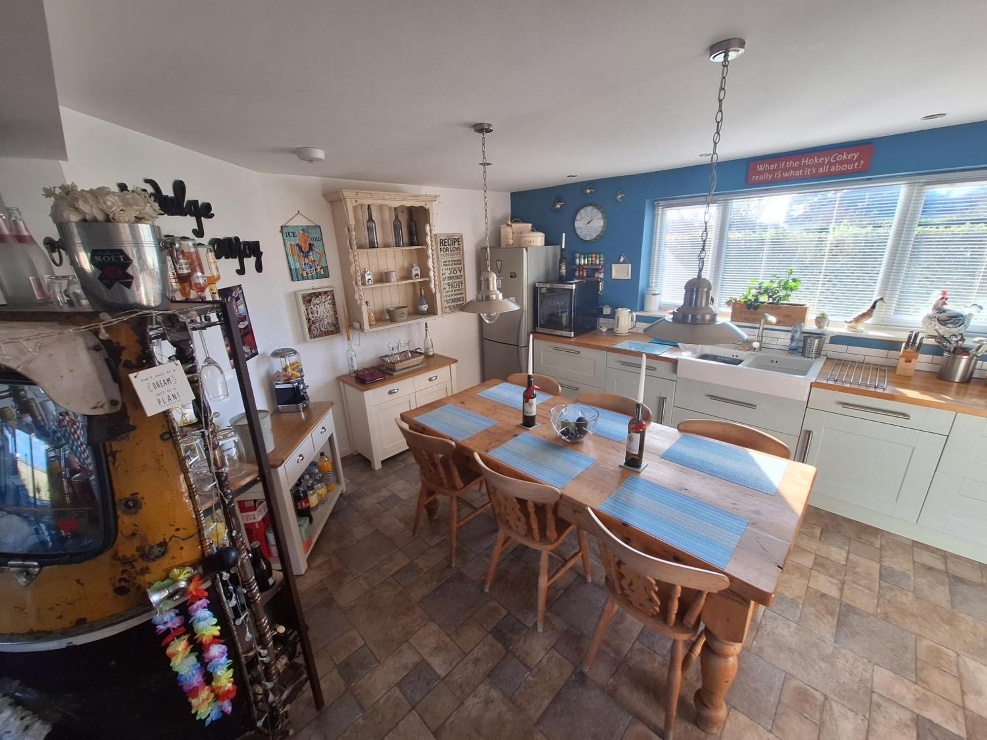 By The Sea, Home From Home Sleeps 6 Milford on Sea Bagian luar foto