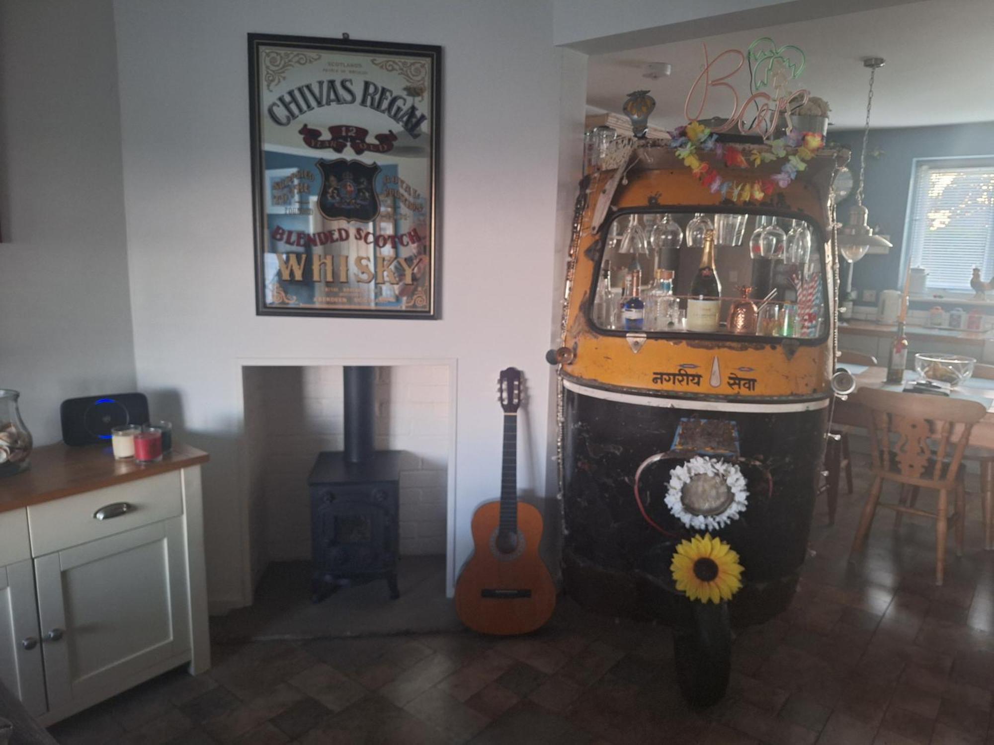 By The Sea, Home From Home Sleeps 6 Milford on Sea Bagian luar foto